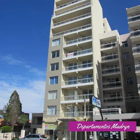 Madryn - Roca Apartment Puerto Madryn Exterior photo